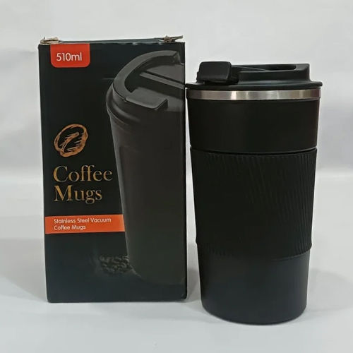 Black Customized Coffee Mug