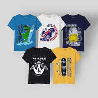 Printed Corporate T Shirt Age Group: Adult