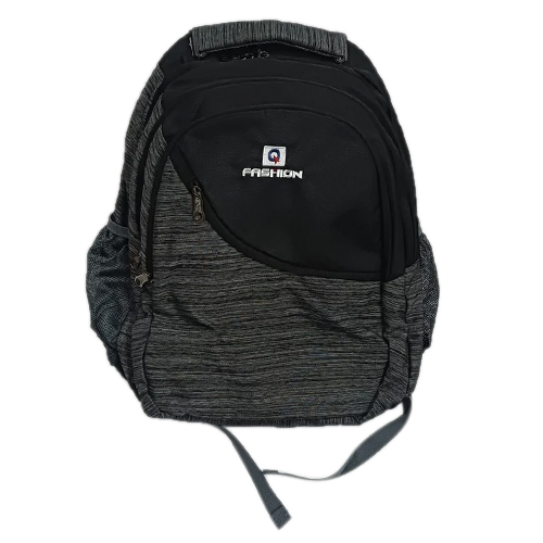 Black Backpack Bag