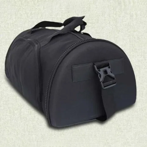 Black Folding Duffel Bag