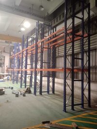 palletised Racks