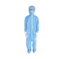 Covid 19 Corona PPE Kit - High Quality, Sky Blue | Ideal for Hospital Use, Ensuring Safety and Protection for Healthcare Professionals
