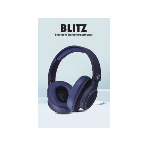 Bluetooth Stereo Headphones Body Material: Plastic