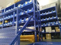 Two tier racking systems