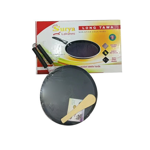 3Mm Dosa Tawa Interior Coating: Yes