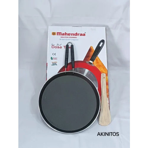 5Mm Mahendra Non Stick Dosa Tawa Interior Coating: Yes