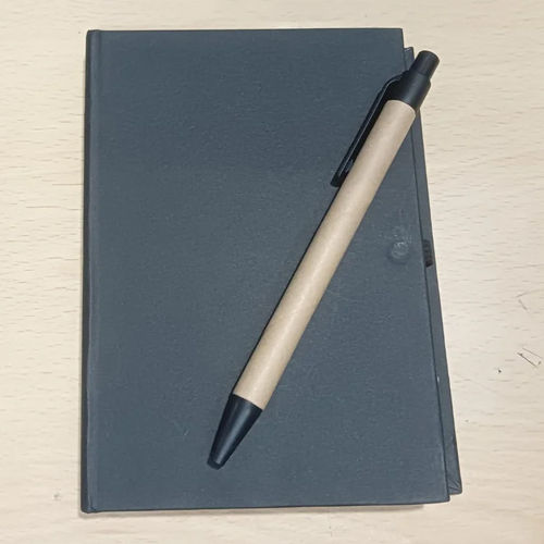 High Quality Notepad With Pen