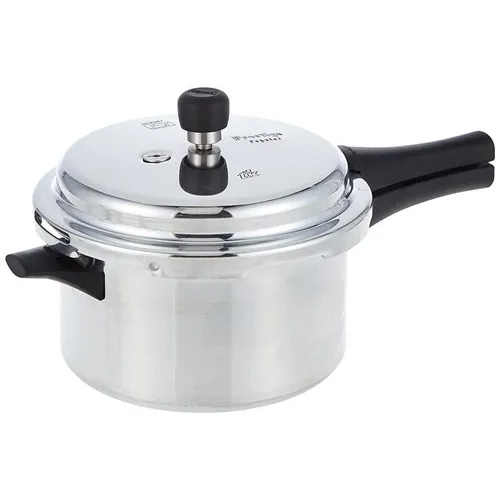 Aluminium Pressure Rise Cooker