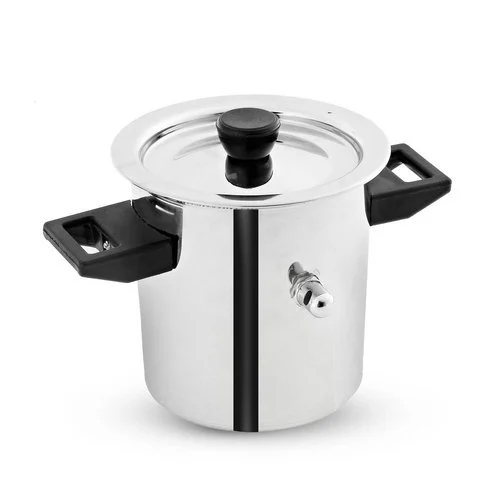 SS Milk Boiler Cooker