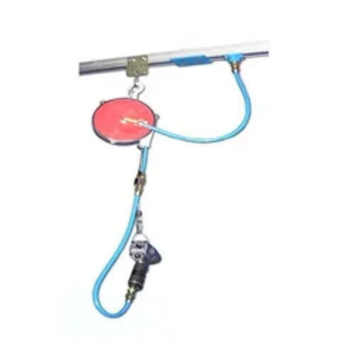 Forpistol Type Dual Hose Reel Balancer