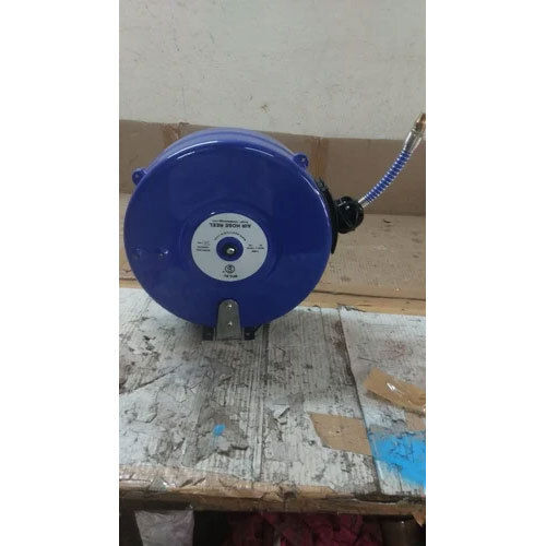 Auto Rewind Air Hose Reel