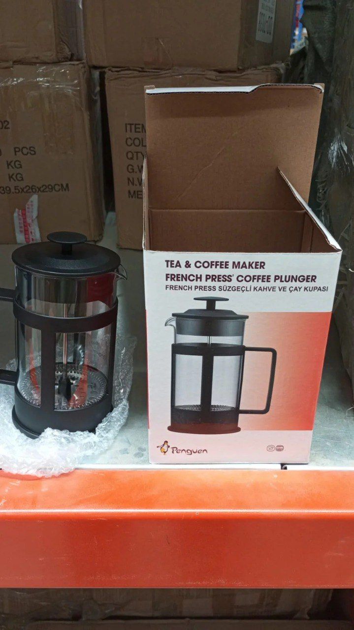 COFFEE AND TEA MAKER 10015