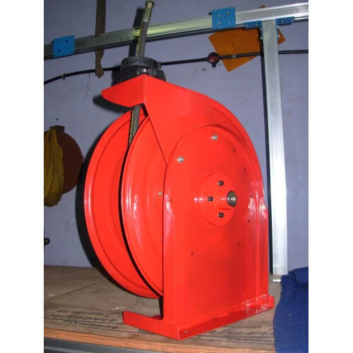 Oxygen Acetylene Gas Carbon Steel Hose Reel