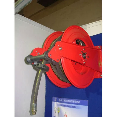 Hose Reel Drum Stainless Steel