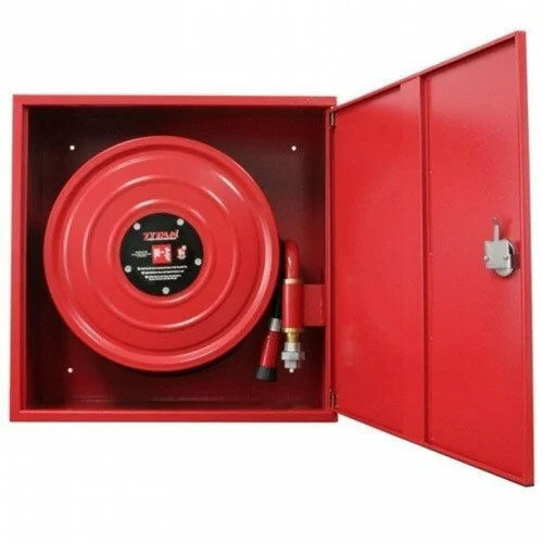 Single And Double Stand Ms Hose Reel