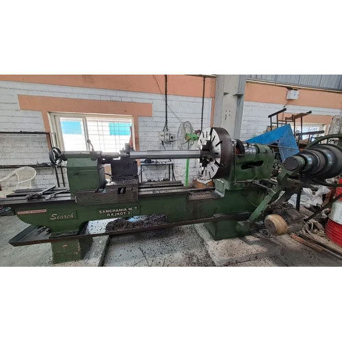 Heavy Duty Lathe Job Work at Best Price in New Delhi | Bajaj Steel ...