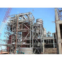 Power Plant Fabrication Service