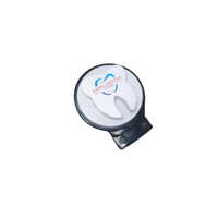 Teeth Shaped Magnetic Pen Stand - High Quality Plastic, Round Design With Printed Style, Ideal Gift For Medical Professionals