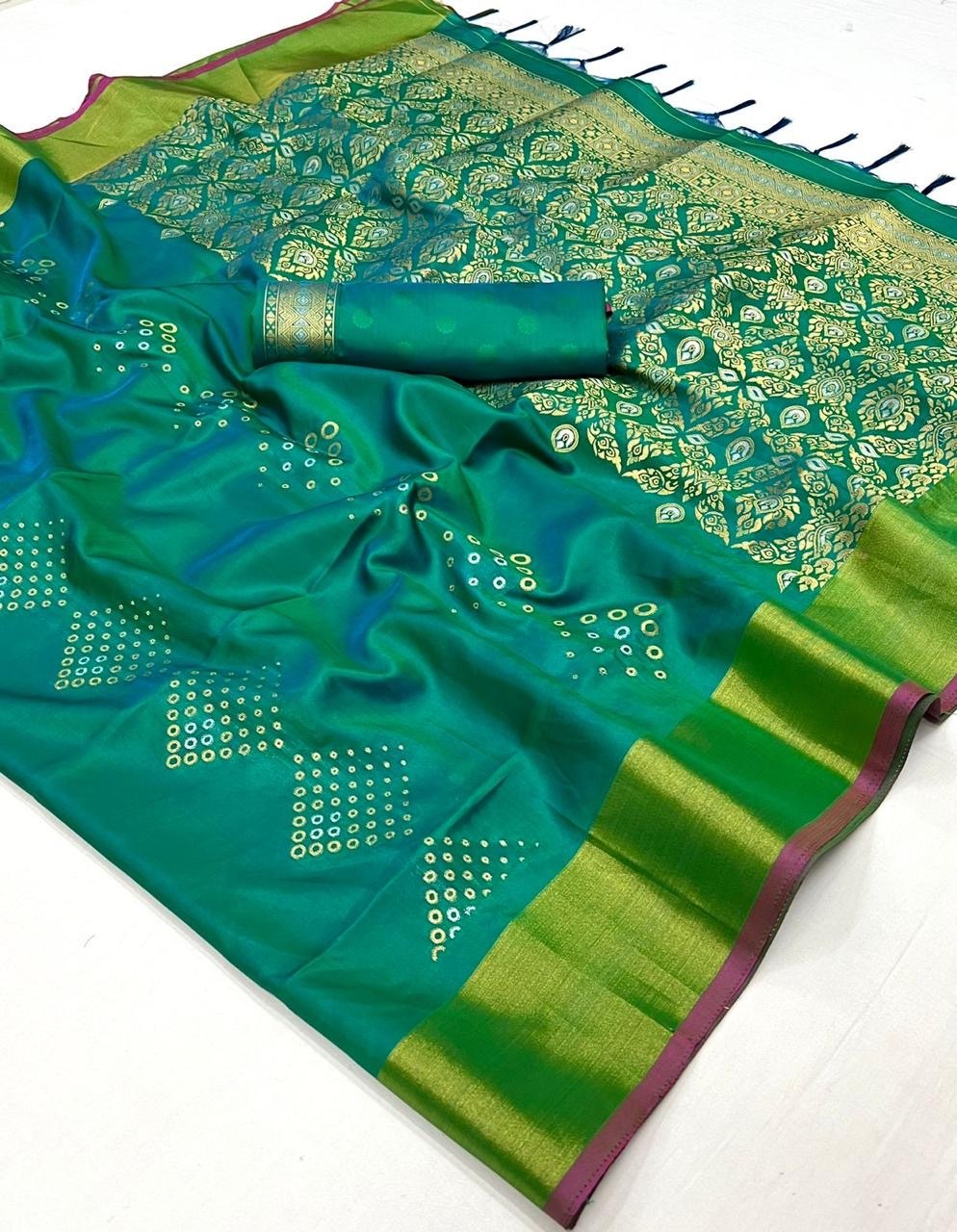 SOFT SILK SAREE