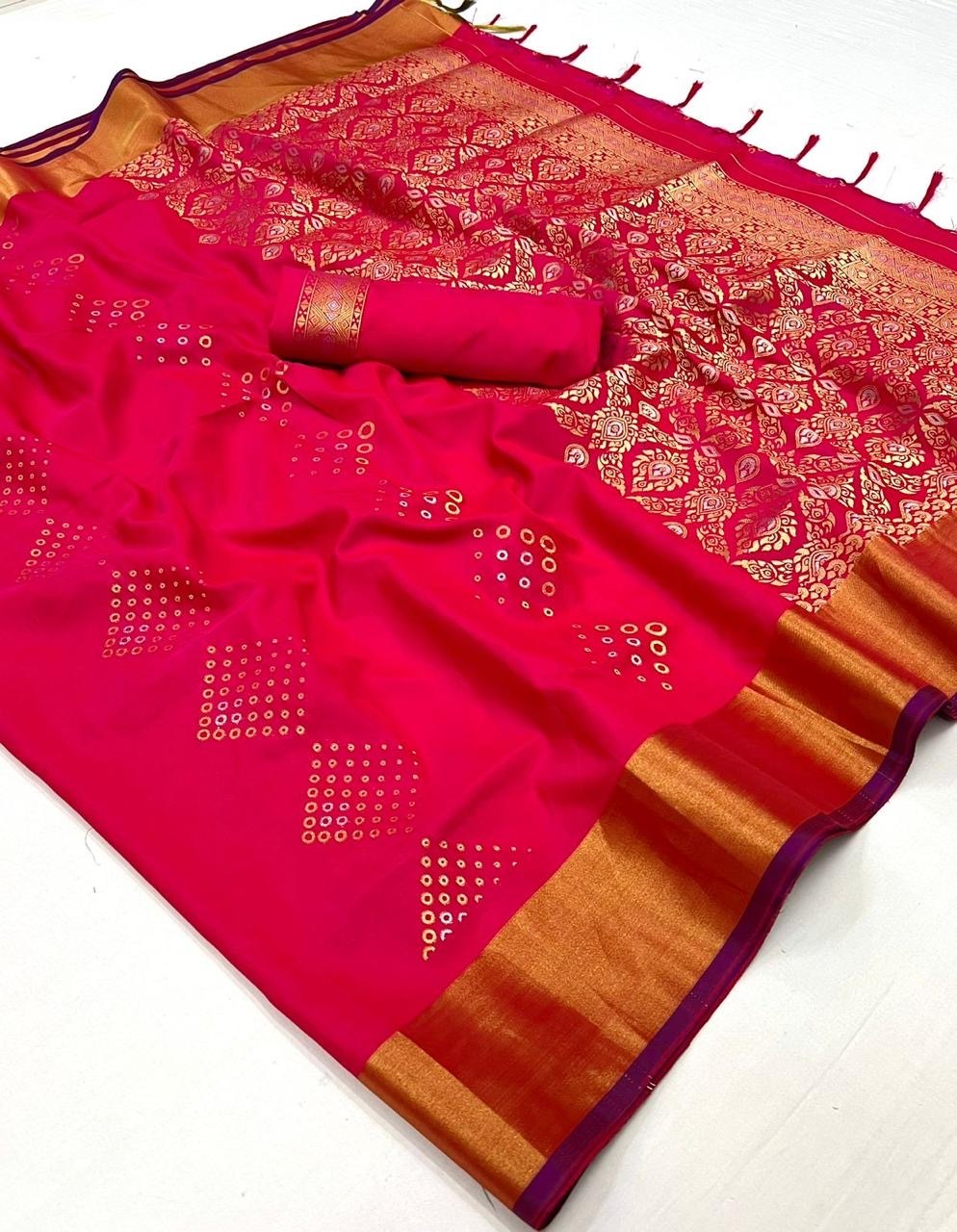 SOFT SILK SAREE