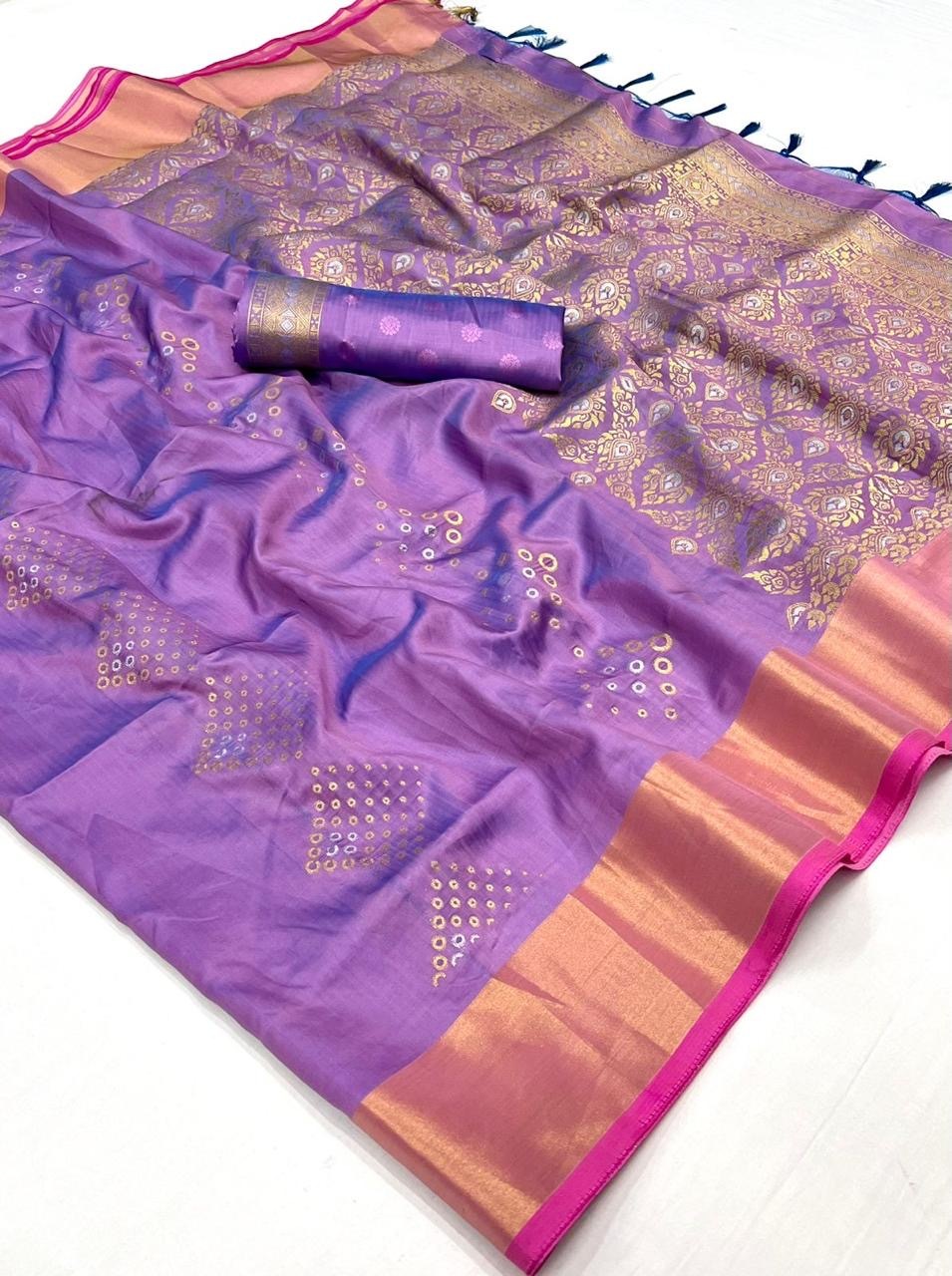 SOFT SILK SAREE
