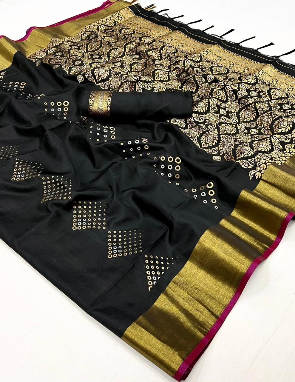 SOFT SILK SAREE