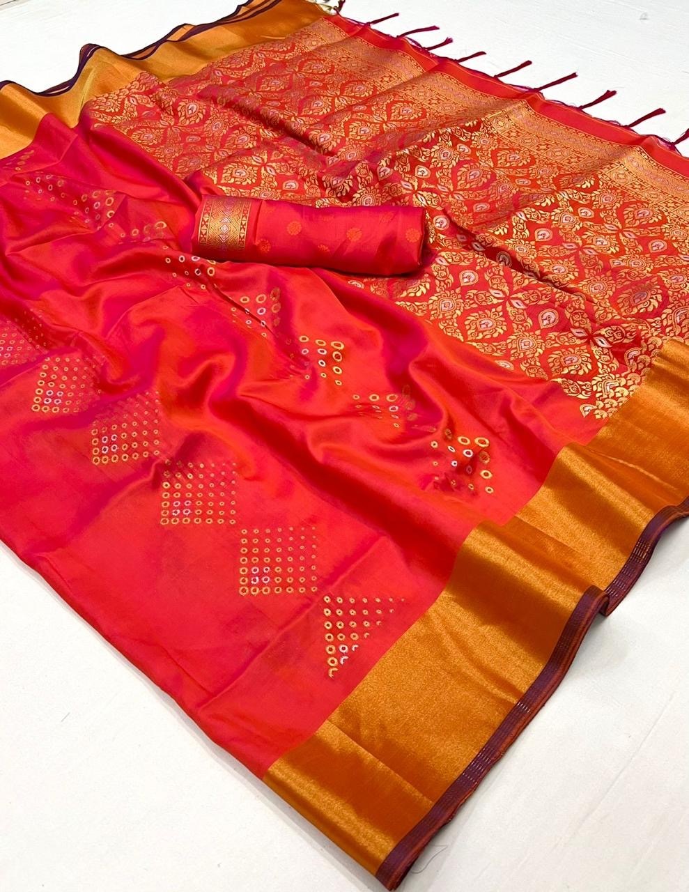 SOFT SILK SAREE