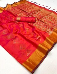 SOFT SILK SAREE