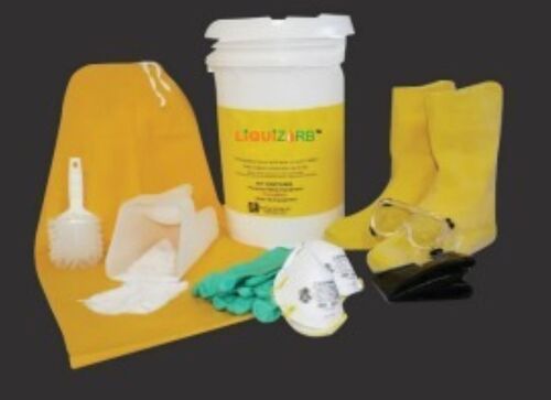 Mercury Spill Kit