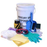 Mercury Spill Kit