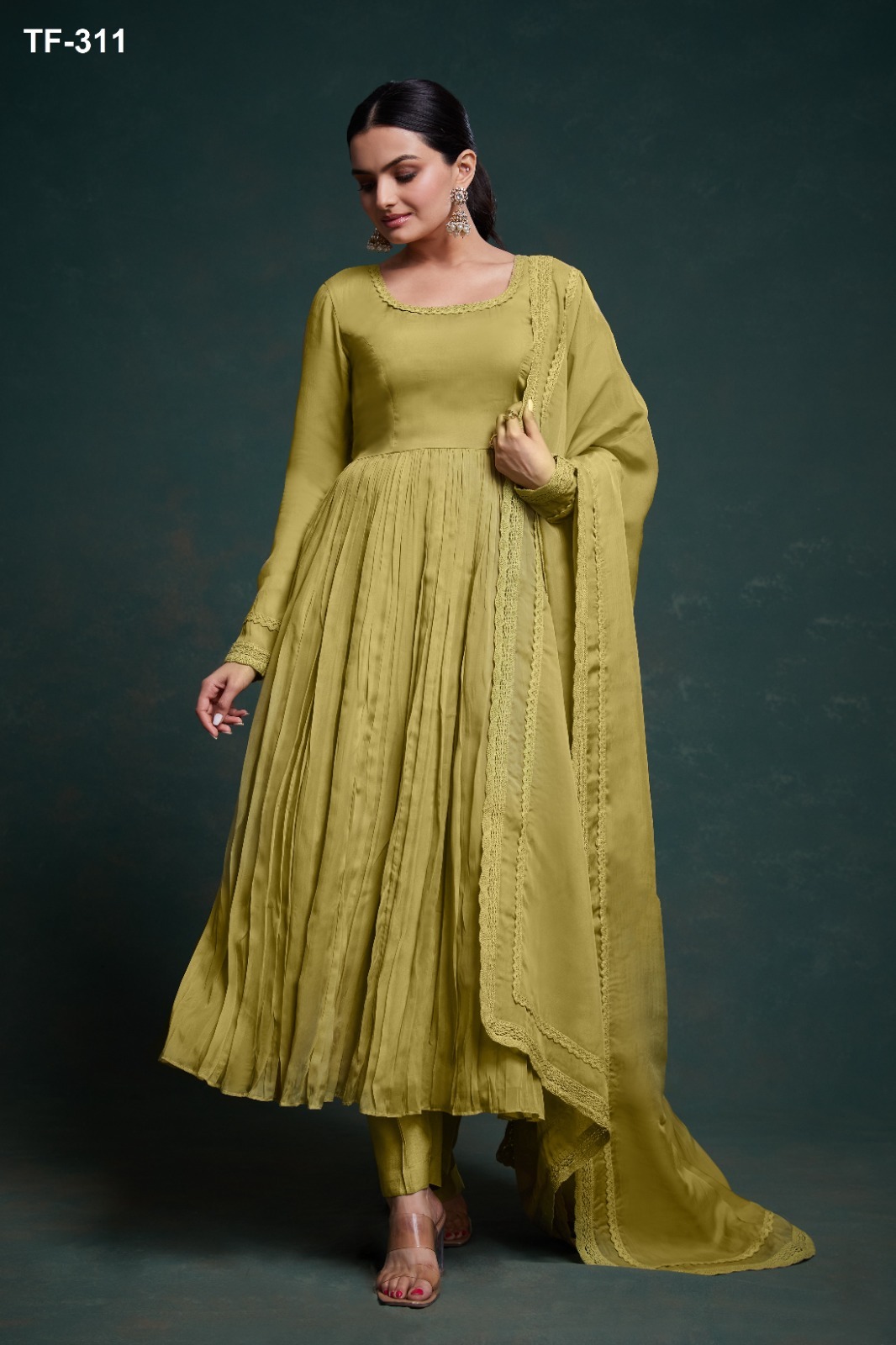 LOG DRESS