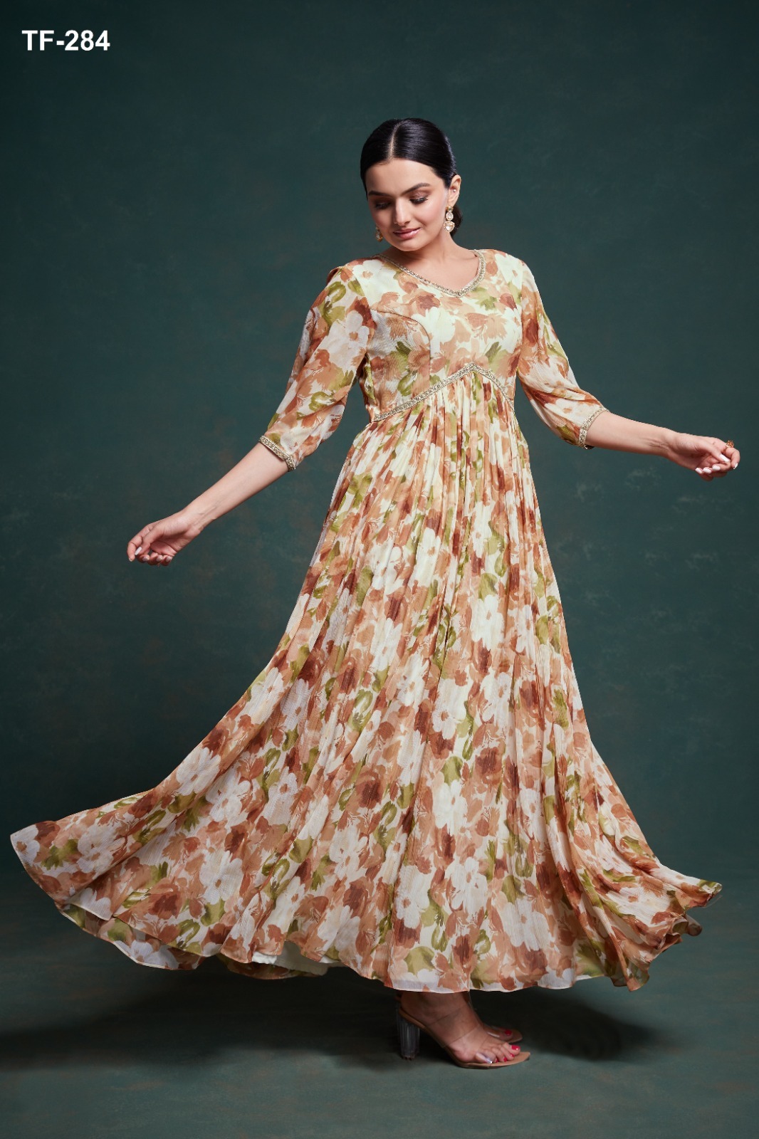 LOG DRESS