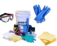 Blood Spill Kit