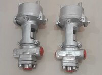3 Way Piston Valve