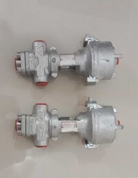 3 Way Piston Valve