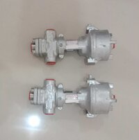 3 Way Piston Valve