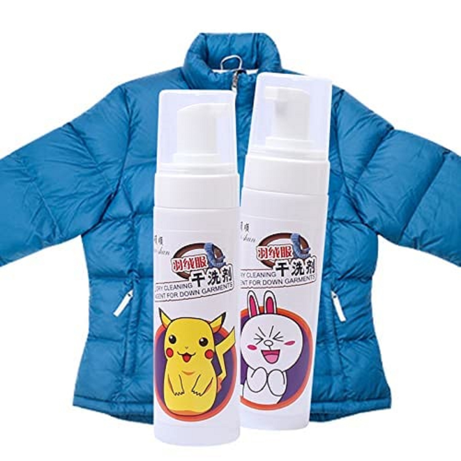DRY CLEANING AGENT SPRAY
