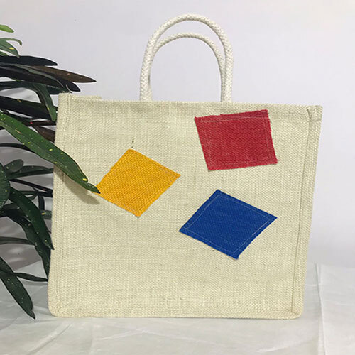 Designer Jute Bag