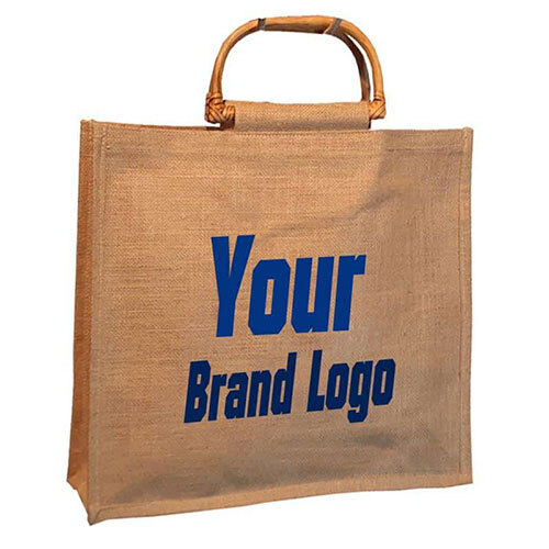 Customized Jute Promotional Bag