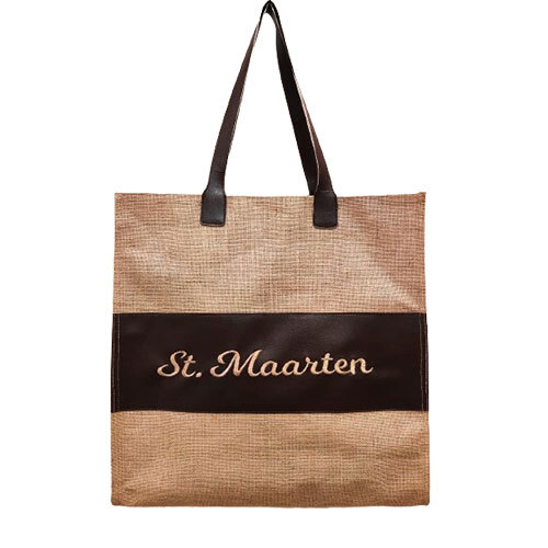 Jute Promotional Shoulder Bag