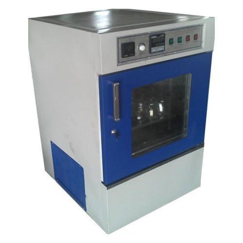 Mkp 2 Hp Shaker Incubator Machine - Color: Blue