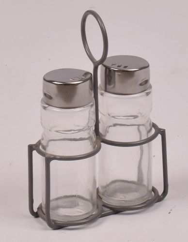 5 Inch Decorative Salt Stand