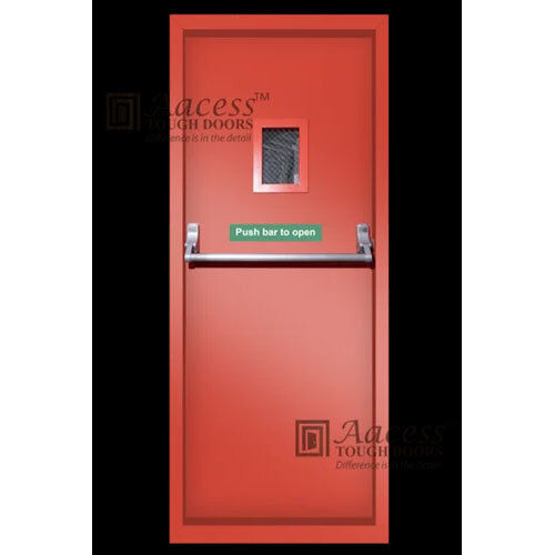 Security Steel Door