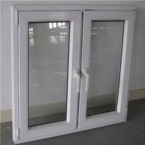 Powder Coated UPVC Sliding Windows