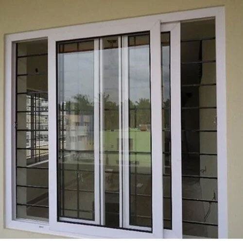 Sliding UPVC Glass Window