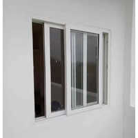 UPVC Glass Sliding Window