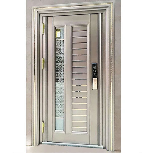 Stainless Steel Hinge Door