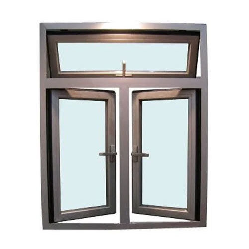 Aluminium Powder Coated Window Application: Industrial