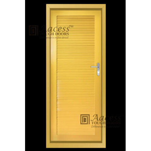 Stainless Steel Door Application: Industrial