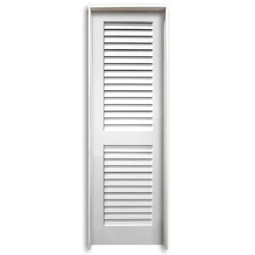 Louvered Doors Application: Industrial